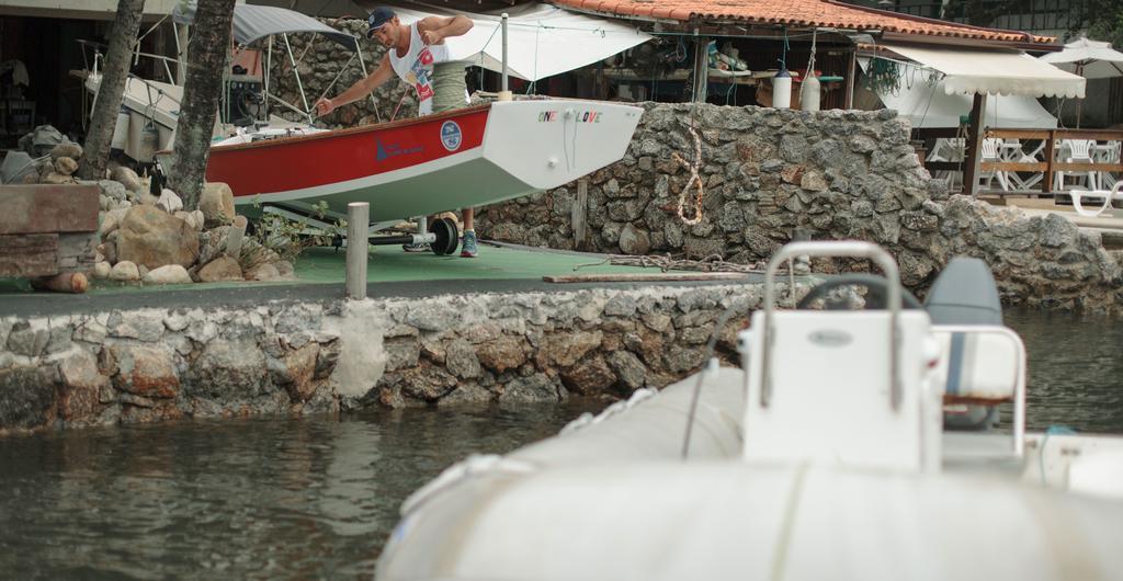 Porto Charitas Sailing Guest House Niterói Dış mekan fotoğraf